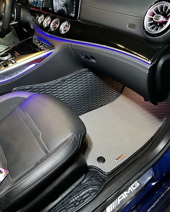 3д 3D полики из кожи наппа 5D 5Д