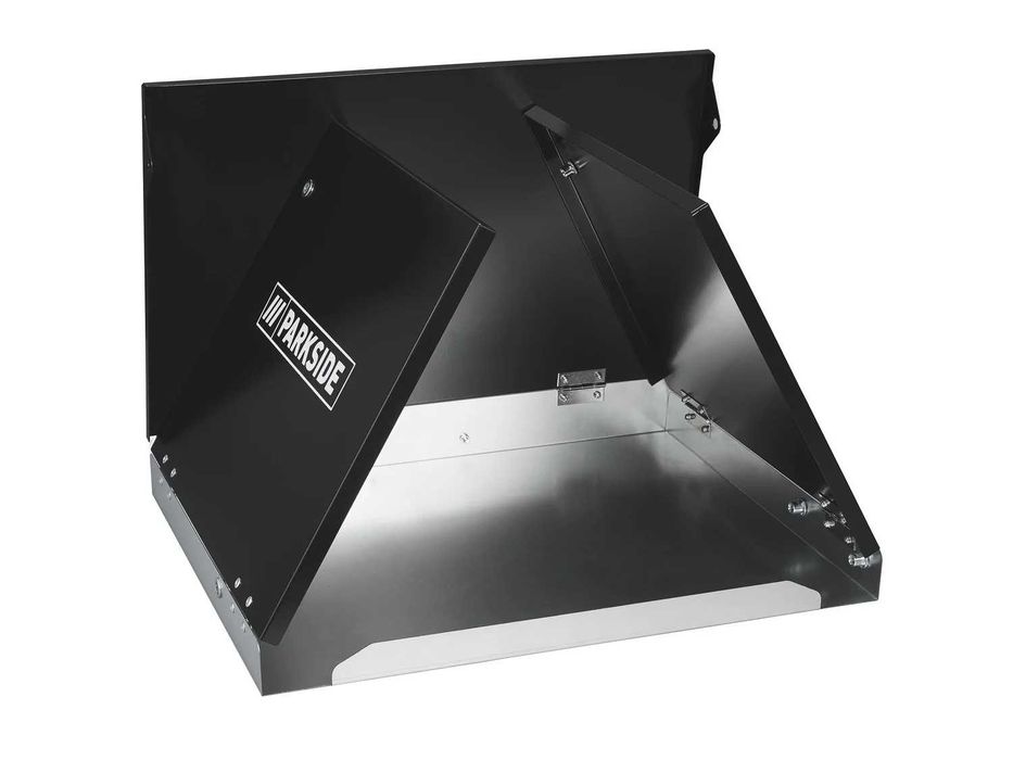 Маса за заваряване Заваръчна кабина Сгъваема кутия за заварки Parkside