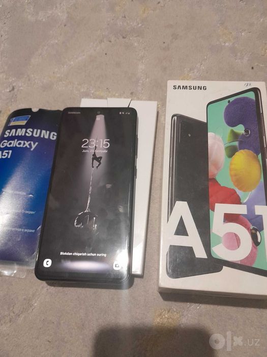 Samsung A51 arzon