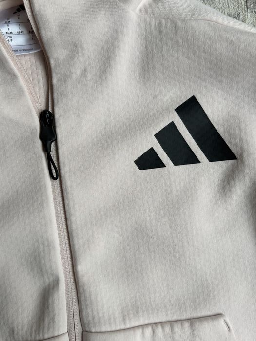 Adidas S дамско спортен сет комплект горнище и панталон