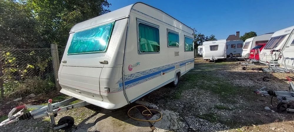 Rulota Adria unica 502