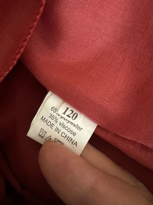 Платье нарядное детское