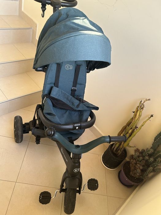 Триколка Kinderkraft