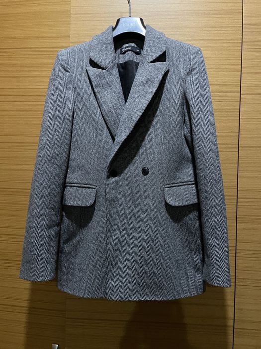 Стильный пиджак gemini