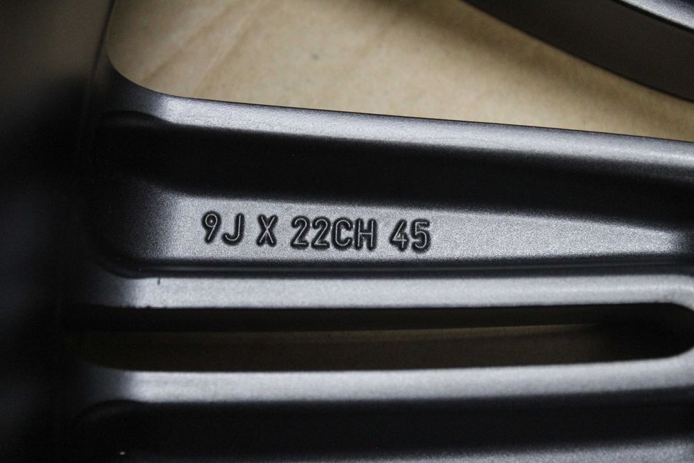 Джанти 22" Range Rover Velar