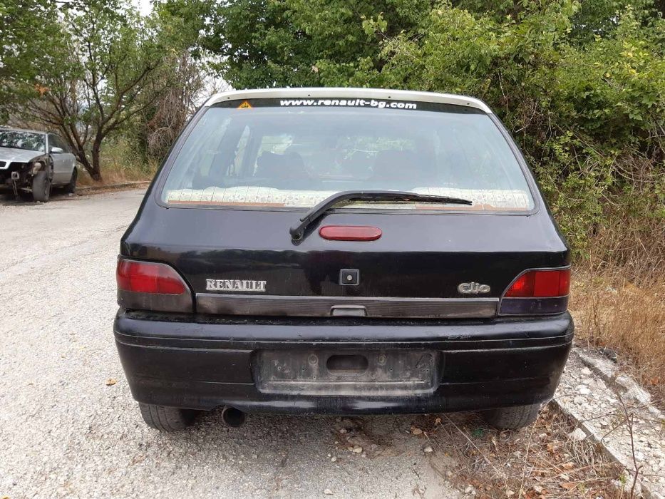 Рено Клио 1.4, 97 г на части.