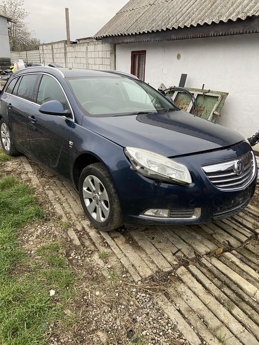 Vand capota opel insignia