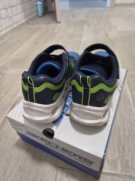 Маратонки за момче Adidas, Skechers