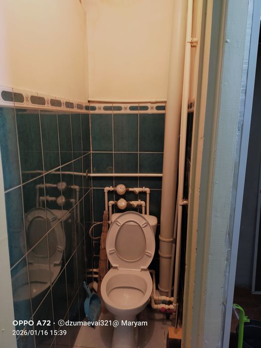 Продам 1-ком кв не угловая