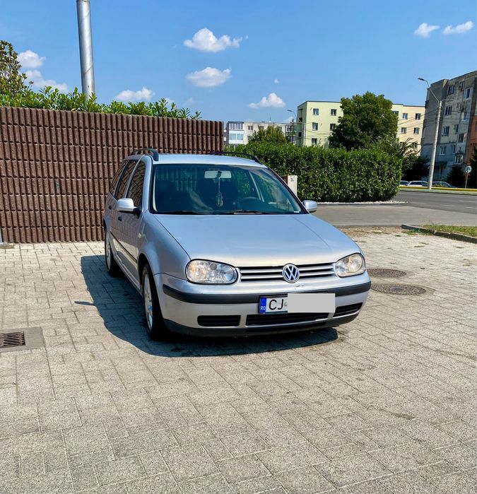 Golf 4 , motor ALH 1.9/90 CP.