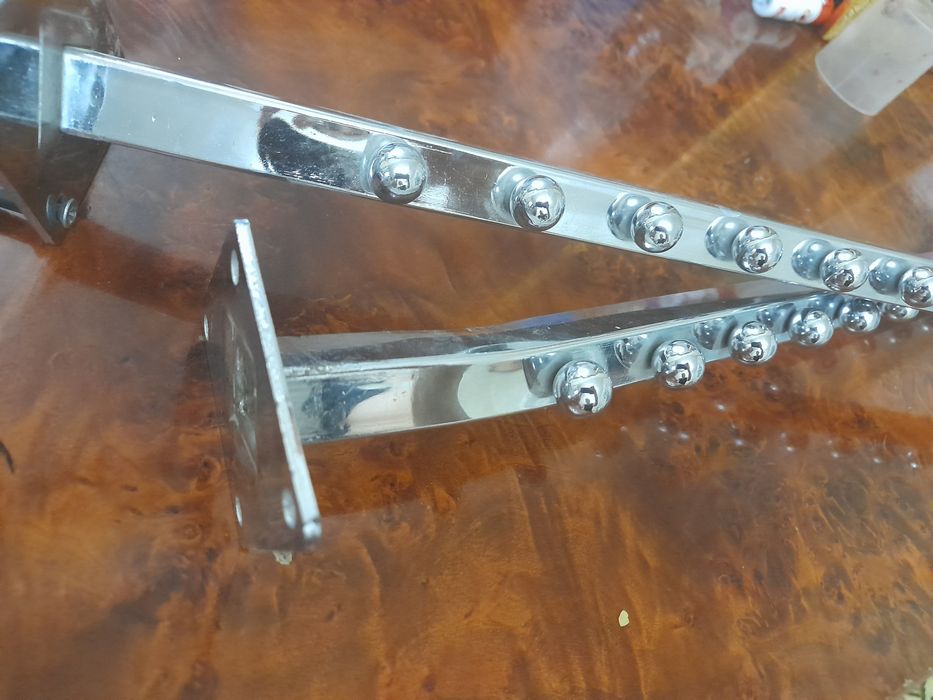 Вешалки нержавейка новый