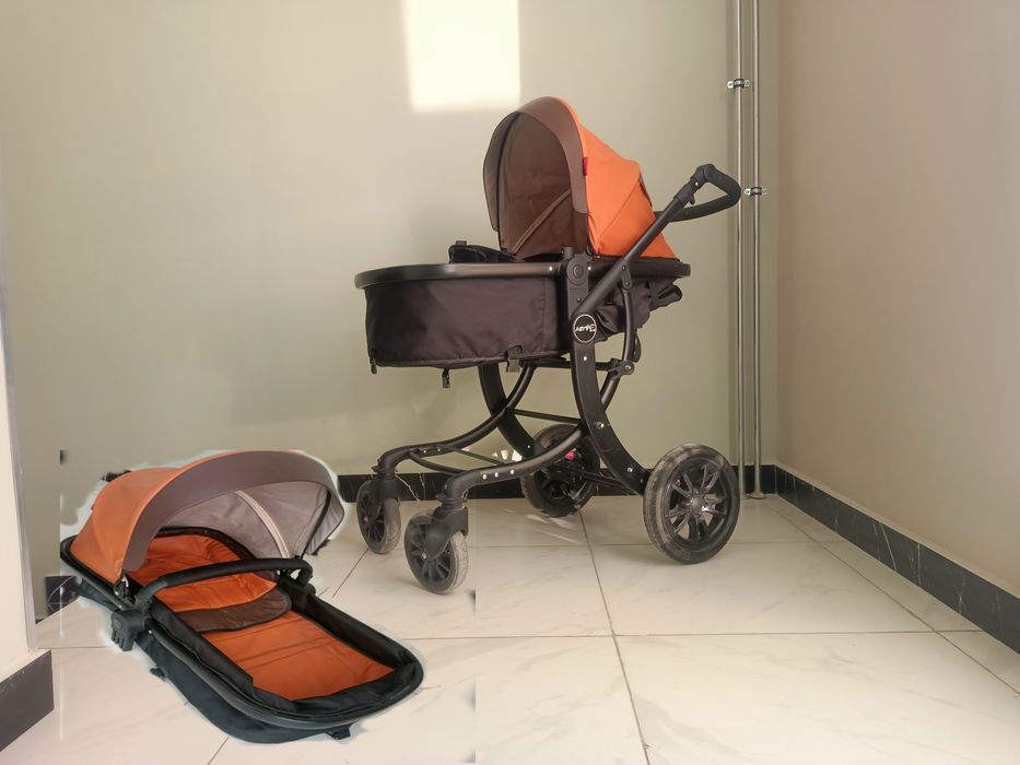 Продаю коляску детскую ALMILE,торг