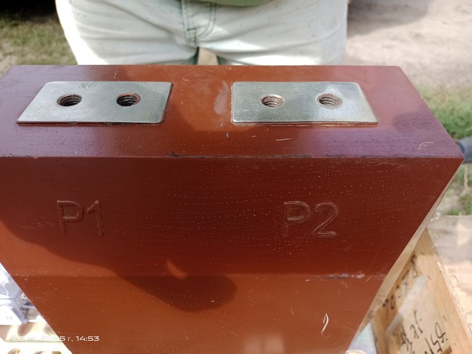 Трансформаторы тока 10кВ