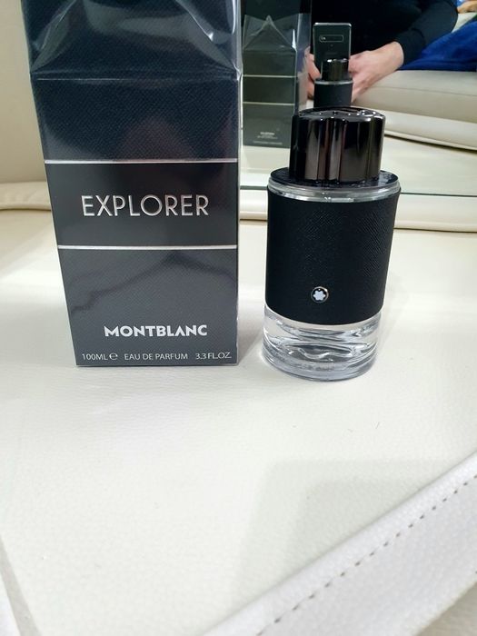 Parfum  barbat Explorer