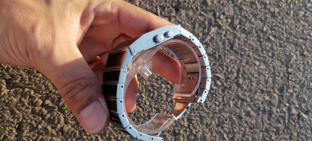 Часовник Nixon Rotolog Direct Time A028-401 - RIP