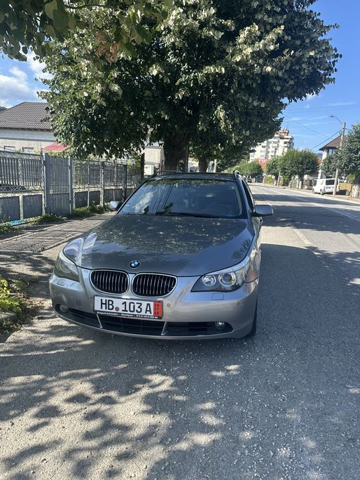 Bmw 530D E61 2007