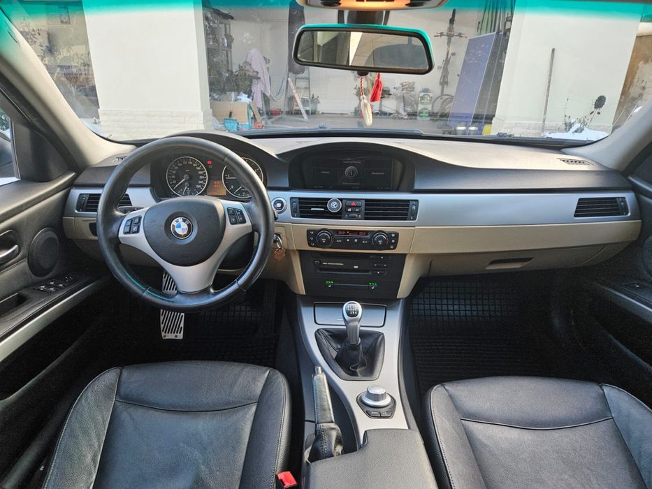 Vand BMW 320 D 163 cai - stare foarte buna (Zalau)