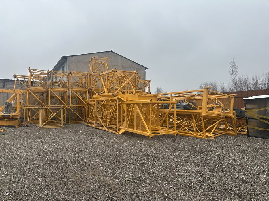 Башенный кран Минор