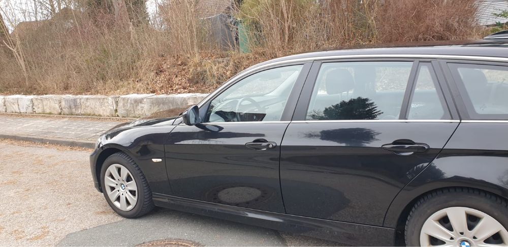 Bmw 320d E90 2011 Touring