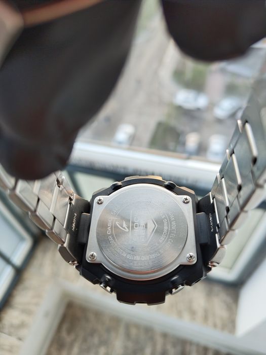 Casio G-Shock gst110d