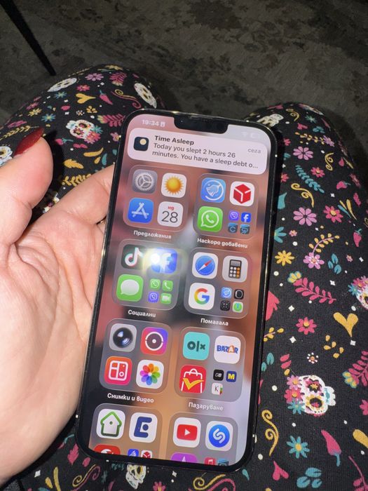 Iphone 13pro Max 256gb