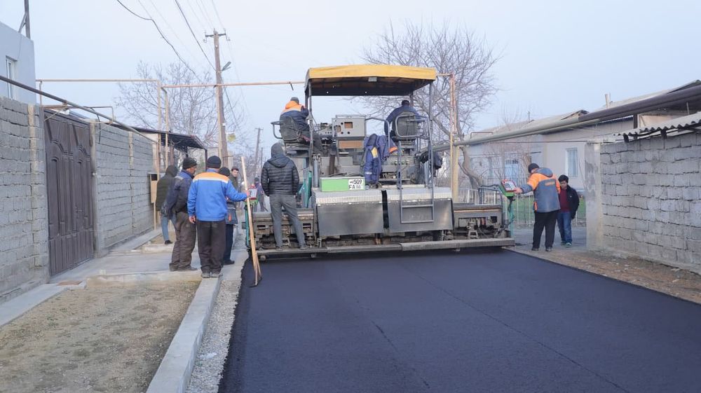 Асфальт  услуги  ,Аsfalt xizmati