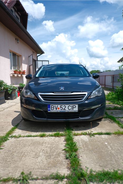 Peugeot 308 SW 2015 140000 km euro 6