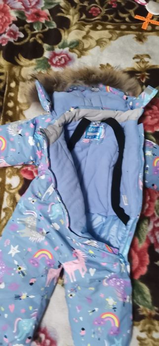 Комбинезон детский