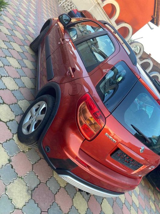 Suzuki sx4 2009 gpl