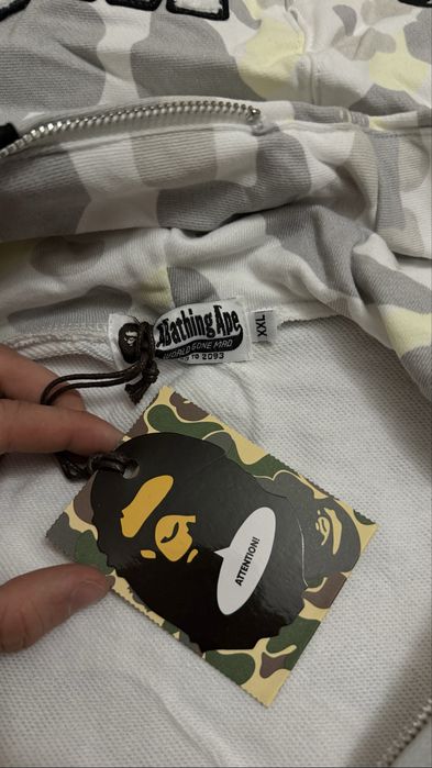 Мъжки суичер Bathing Ape