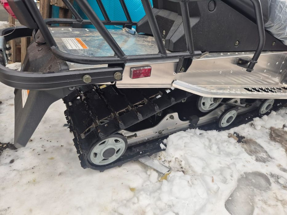 Снегоход Барыс 500