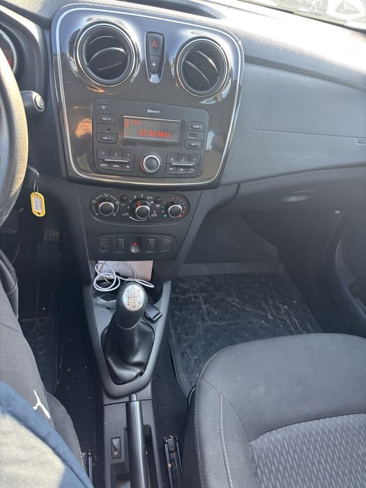 Dacia Logan MCV 2020 1.5 diesel