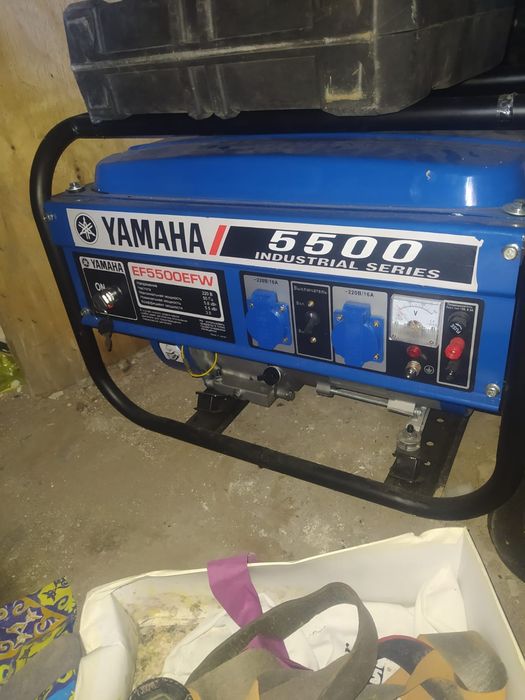 Электростанция бензиновая