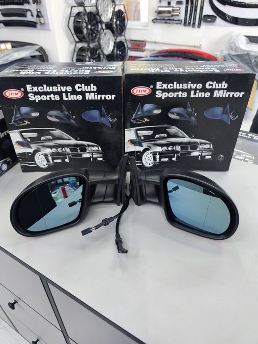Зеркала BMW E36 M3 купе