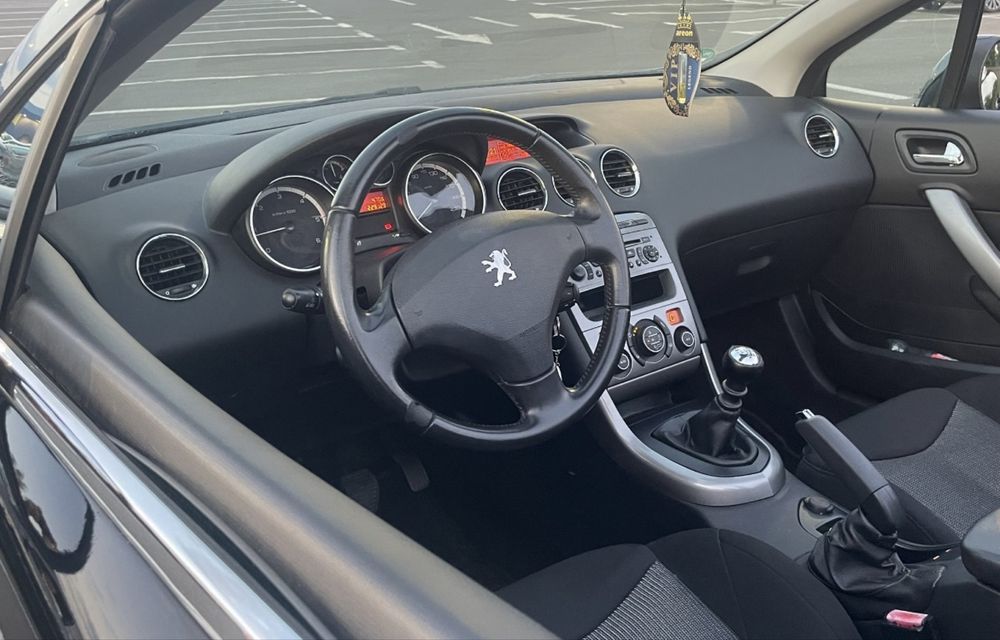 Peugeot 308 CC 1.6 HDI Euro5