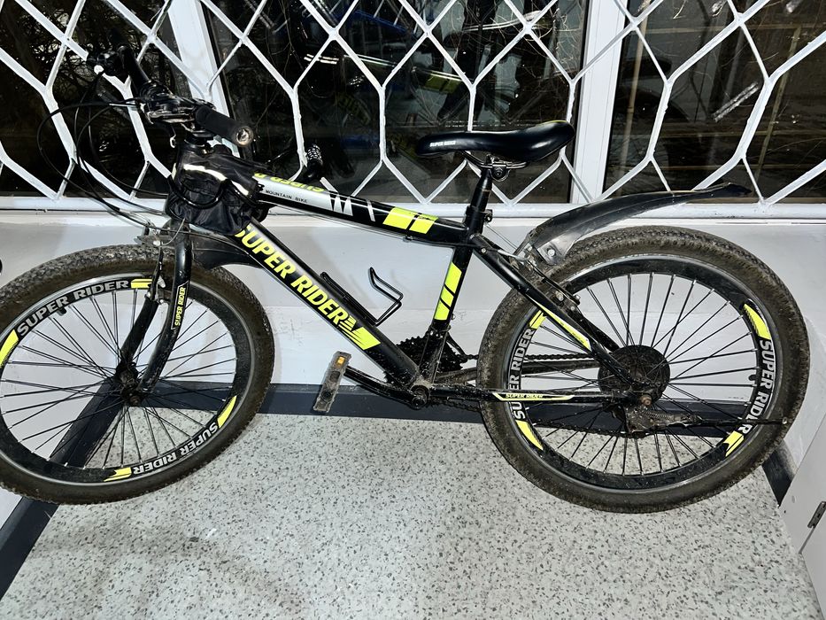 Велосипед сатылады