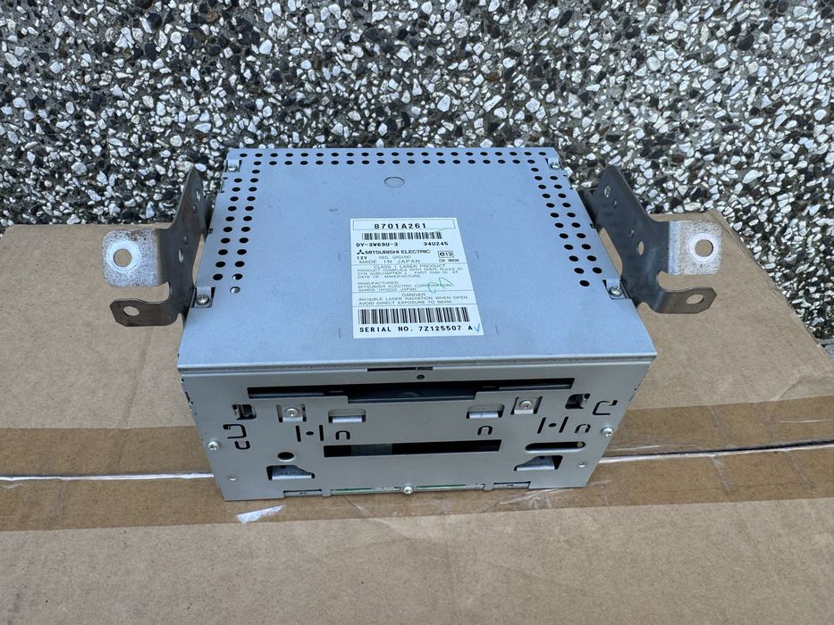 Оригинална аудио система за Mitsubishi Lancer