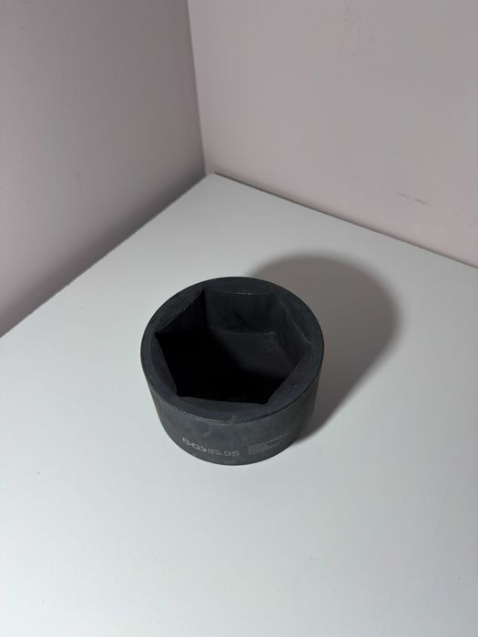 Tubulara de impact 95mm, profil hexagon, antrenare 1", BGS 5895