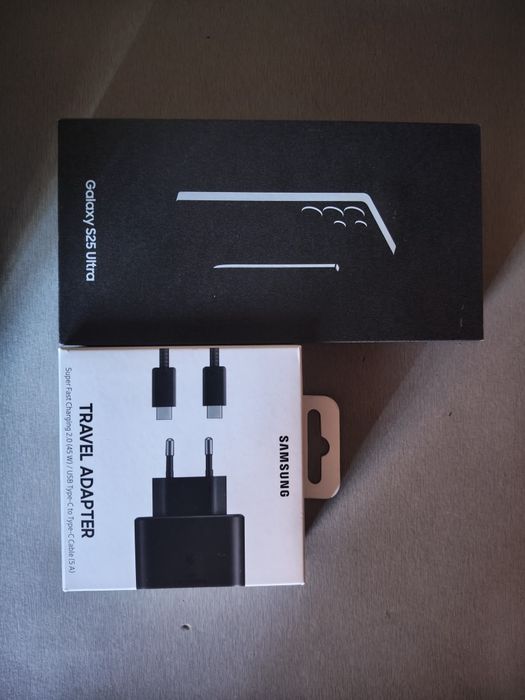Samsung S25 Ultra, 1tb, ca nou