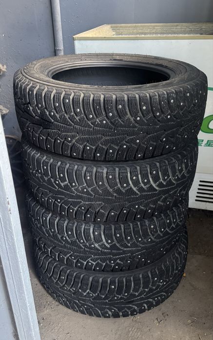 205/60/ R16 Зимняя резина Nordman 5 в отличном состояние