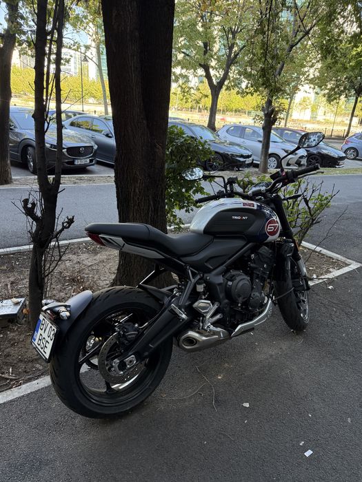 Triumph Trident 650