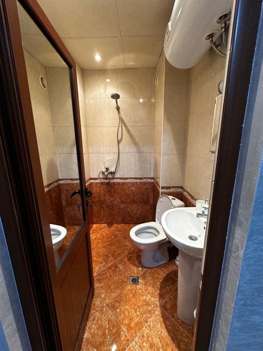 Дава се под наем Двустаен апартамент в Пловдив, Въстанически - 50 кв.м за 400 € - Снимка #1