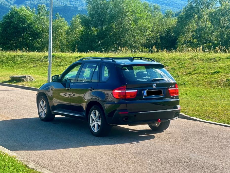 Bmw x5 2010 3.0d 235cp panormaic