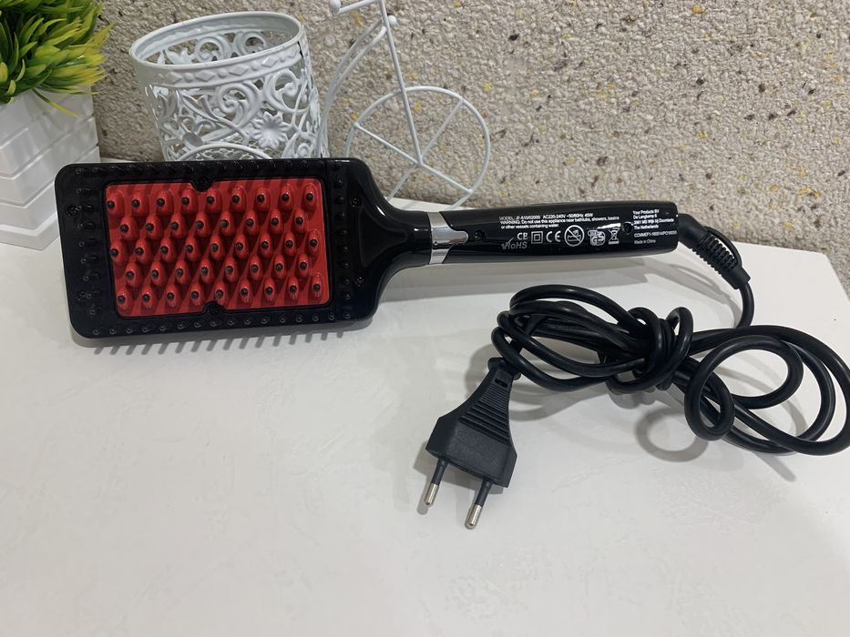 Расческа выпрямитель