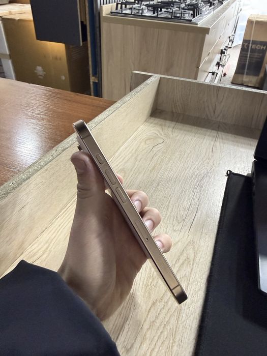 Iphone 16 pro 256 91%