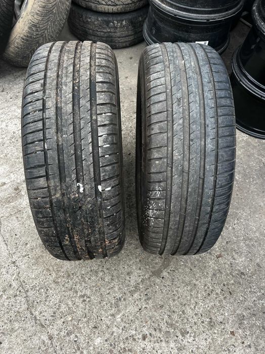 Set 4 anvelope Michelin Pilot sport 4 suv 235 60 R18 ci360