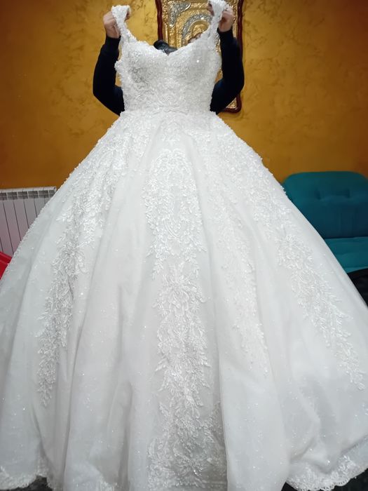 Rochie de mireasa din Turcia nepurtata