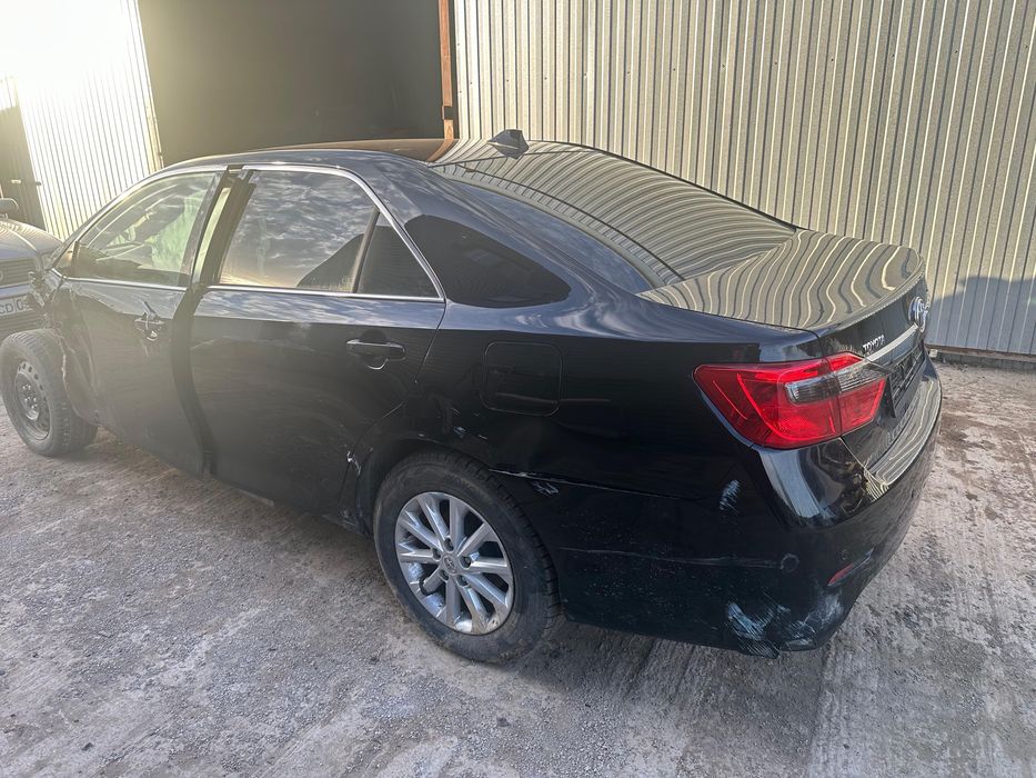 Тойтота Камри V50  Европеец