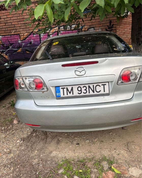 MAZDA 6 2003 — imagine 2