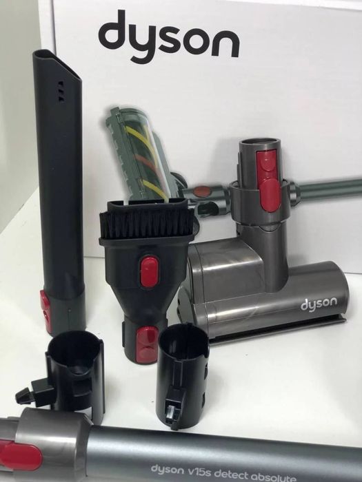 Dyson V15 пылесос, вертикальный моющий пылесос, оригинал